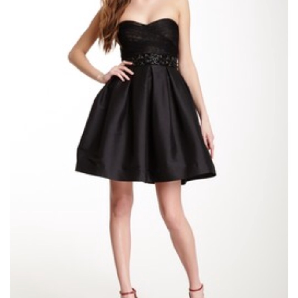 Monique Lhuillier Dress